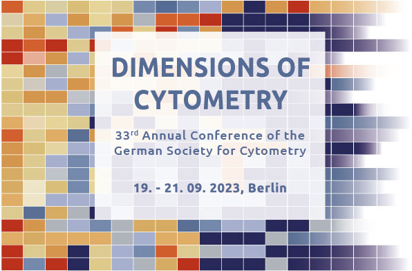 33rd Meeting of the German Society for Cytometry (DGfZ)