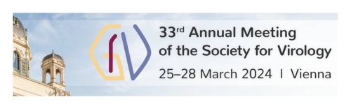 33rd Annual Meeting of the Society for Virology