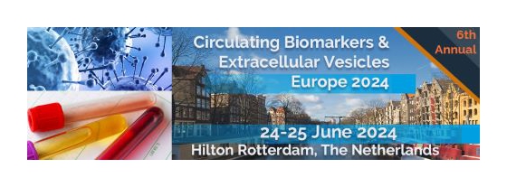 SelectBIO Circulating Biomarkers and Extracellular Vesicles Europe 2024